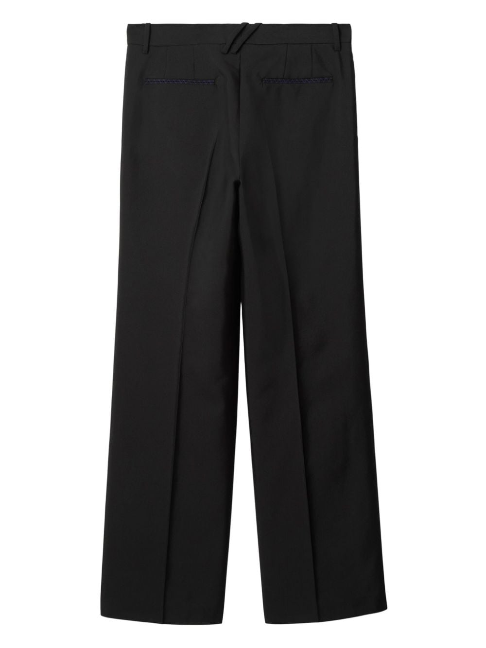 Burberry Trousers Black