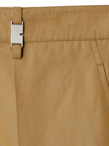 Burberry Trousers Beige