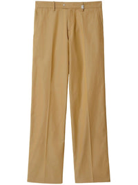 Burberry Trousers Beige