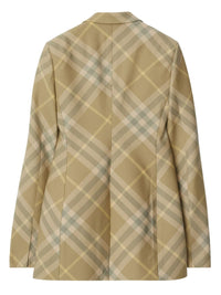 Burberry Jackets Beige