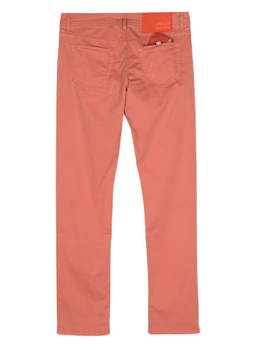 Jacob Cohen Jeans Orange