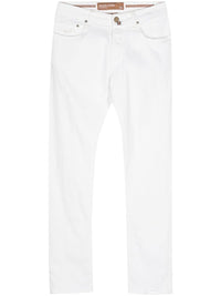 Jacob Cohen Jeans White