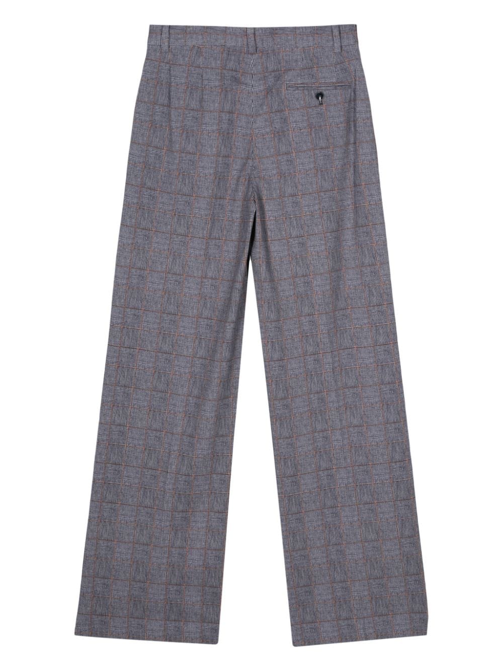 Circolo 1901 Trousers Blue