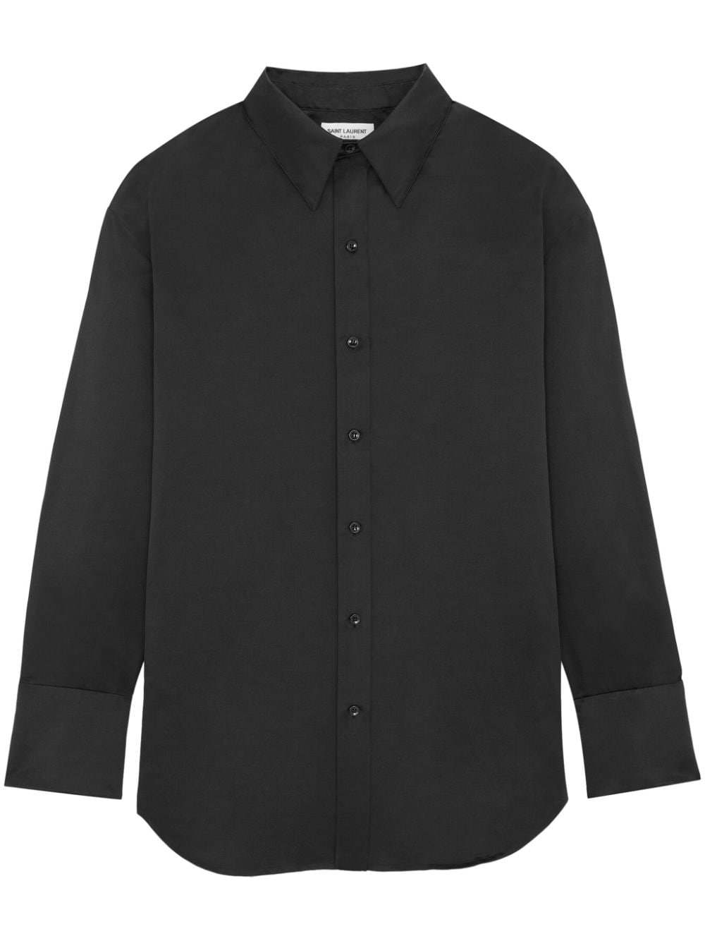 Saint Laurent  Shirts Black