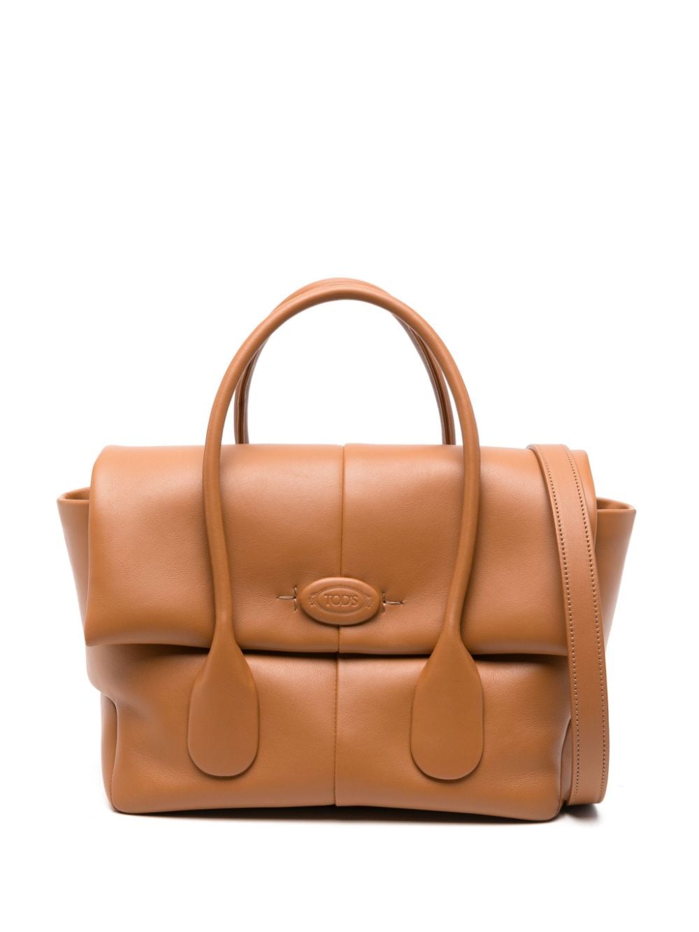 Tod's Bags.. Leather Brown