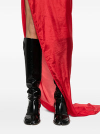 Rick Owens Dresses Red