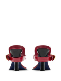 Burberry Sandals Red