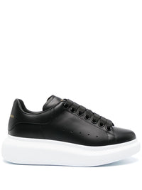 Alexander McQueen Sneakers Black