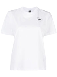 Adidas By Stella McCartney T-shirts and Polos White