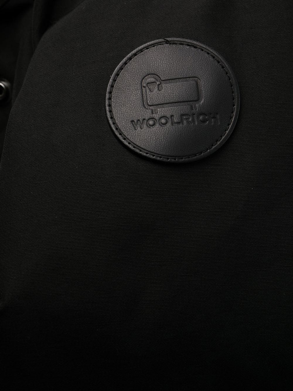 Woolrich Coats Black