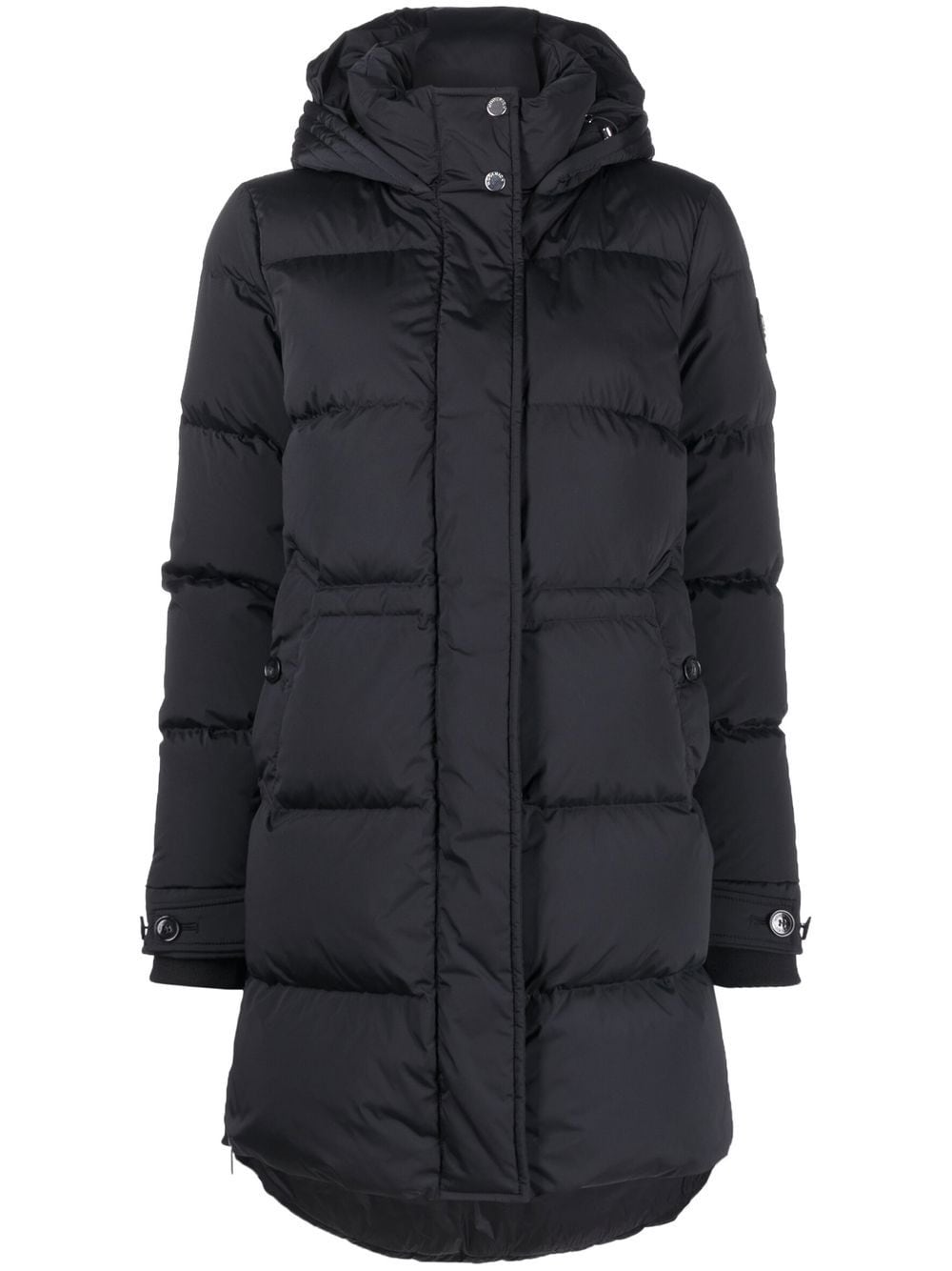 Woolrich Coats Black