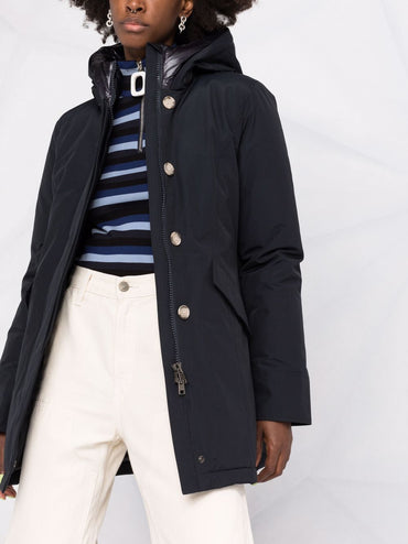 Woolrich Coats Blue