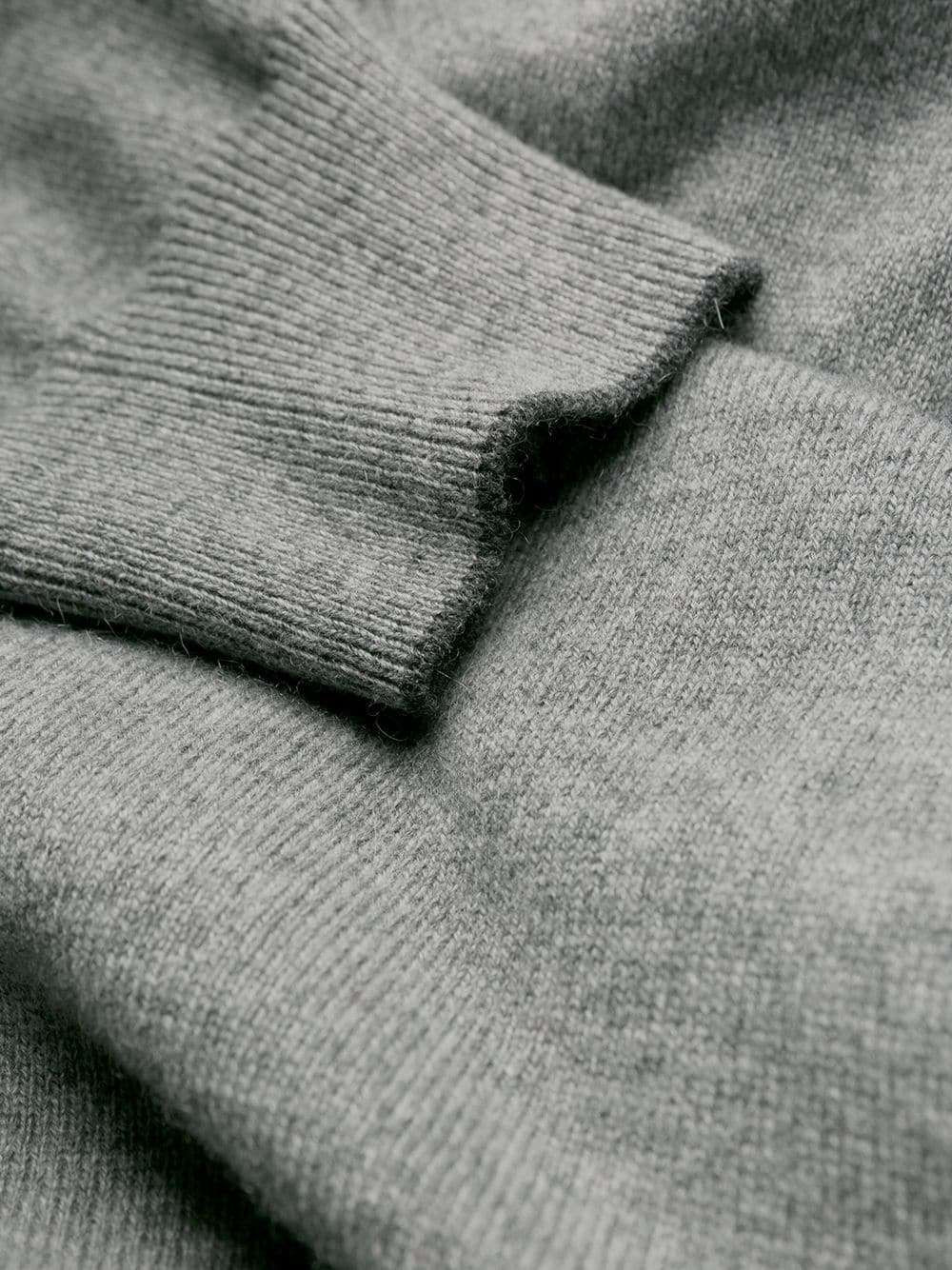 Brunello Cucinelli Sweaters Grey