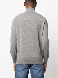 Brunello Cucinelli Sweaters Grey