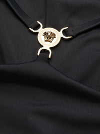 Versace Sea clothing Black