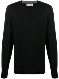 Brunello Cucinelli Sweaters Black