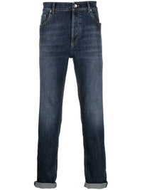 Brunello Cucinelli Jeans Blue