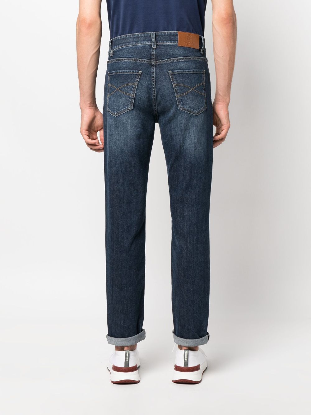 Brunello Cucinelli Jeans Blue