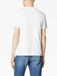 Valentino T-shirts and Polos White