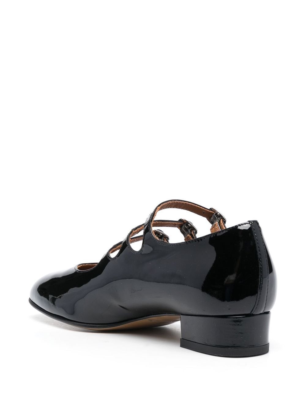 CAREL PARIS Flat shoes Black