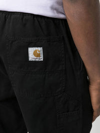 CARHARTT WIP MAIN Trousers Black