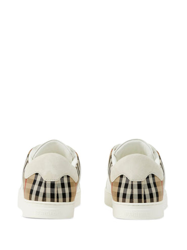 Burberry Sneakers White