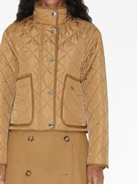 Burberry Jackets Beige