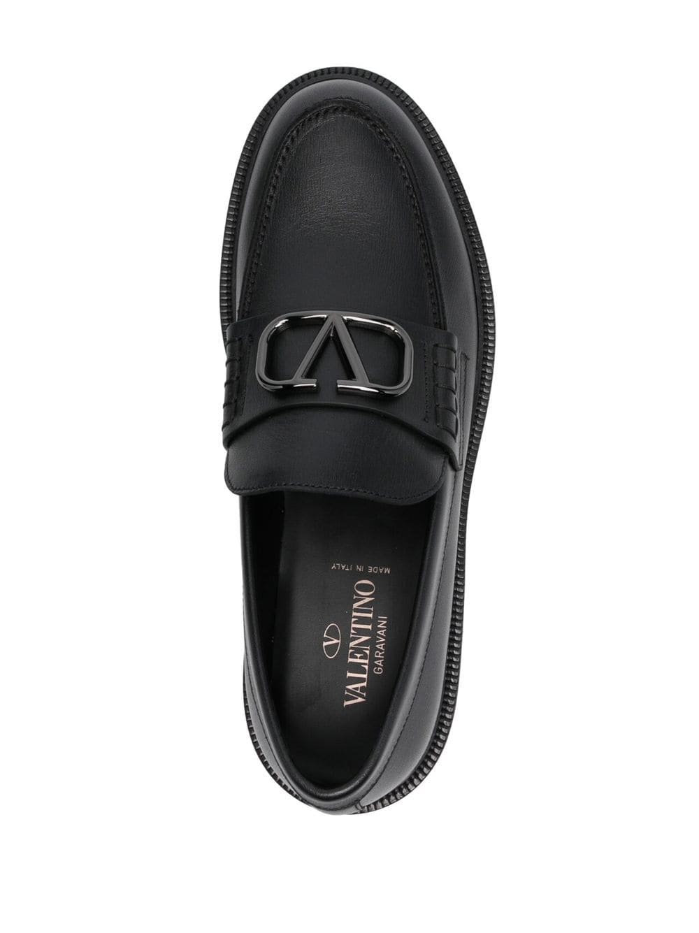 Valentino Garavani Flat shoes Black