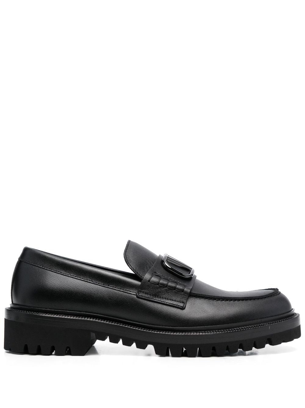 Valentino Garavani Flat shoes Black