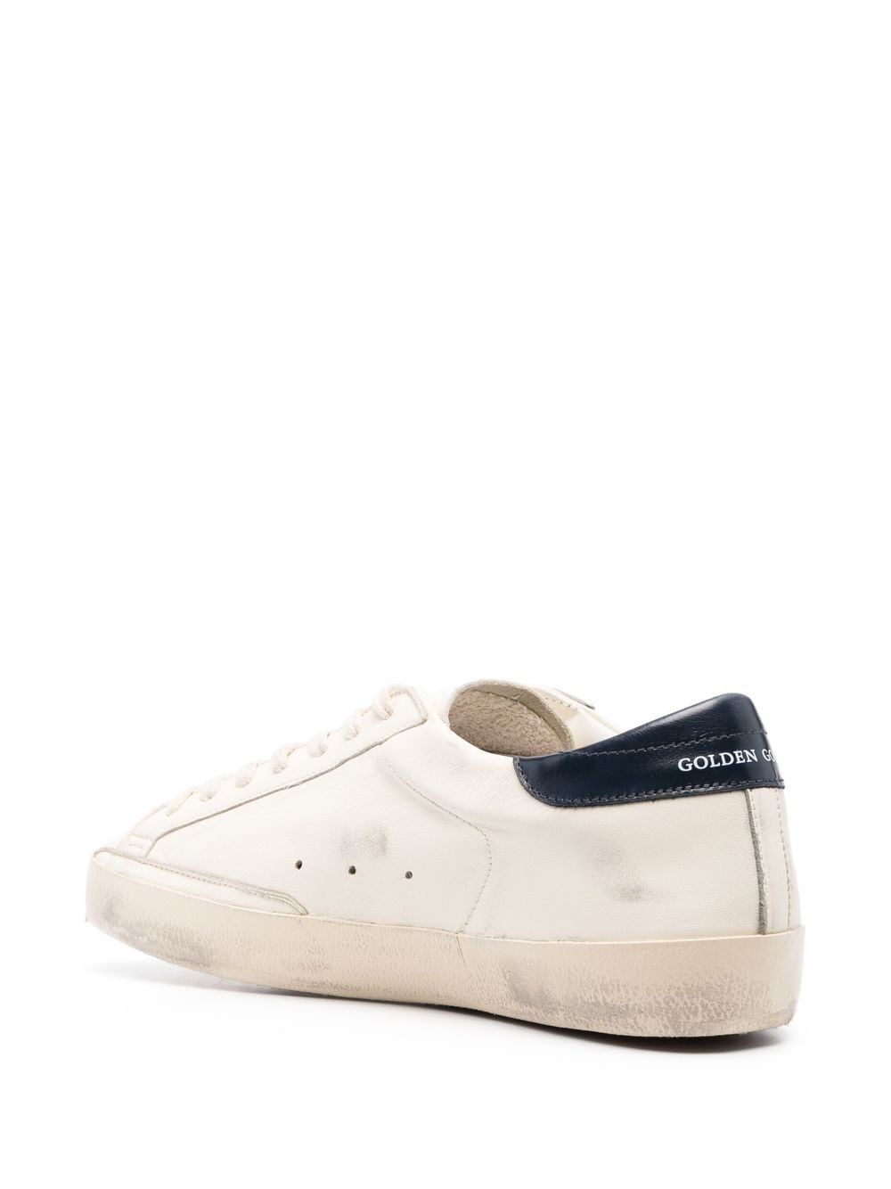 Golden Goose Sneakers Blue