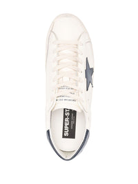 Golden Goose Sneakers Blue