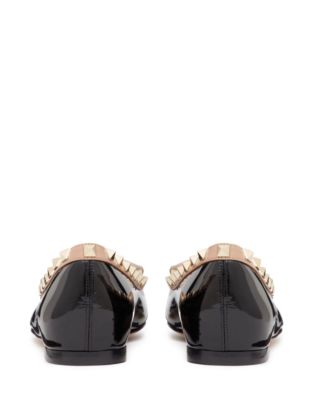 Valentino Garavani Flat shoes Black