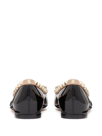 Valentino Garavani Flat shoes Black