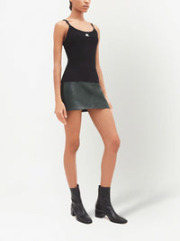 COURREGES RE-EDITION Top Black