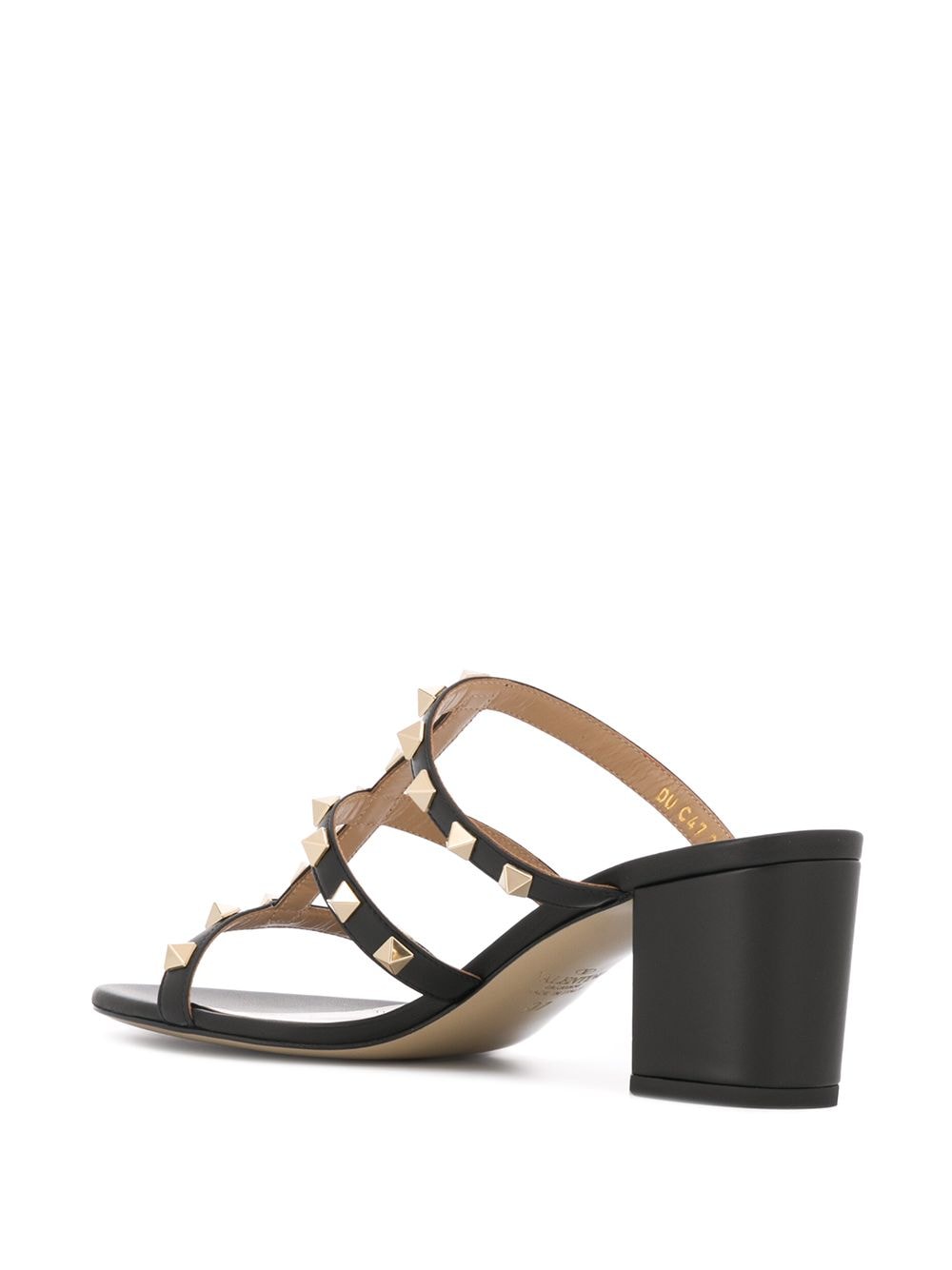 Valentino Garavani Sandals Black