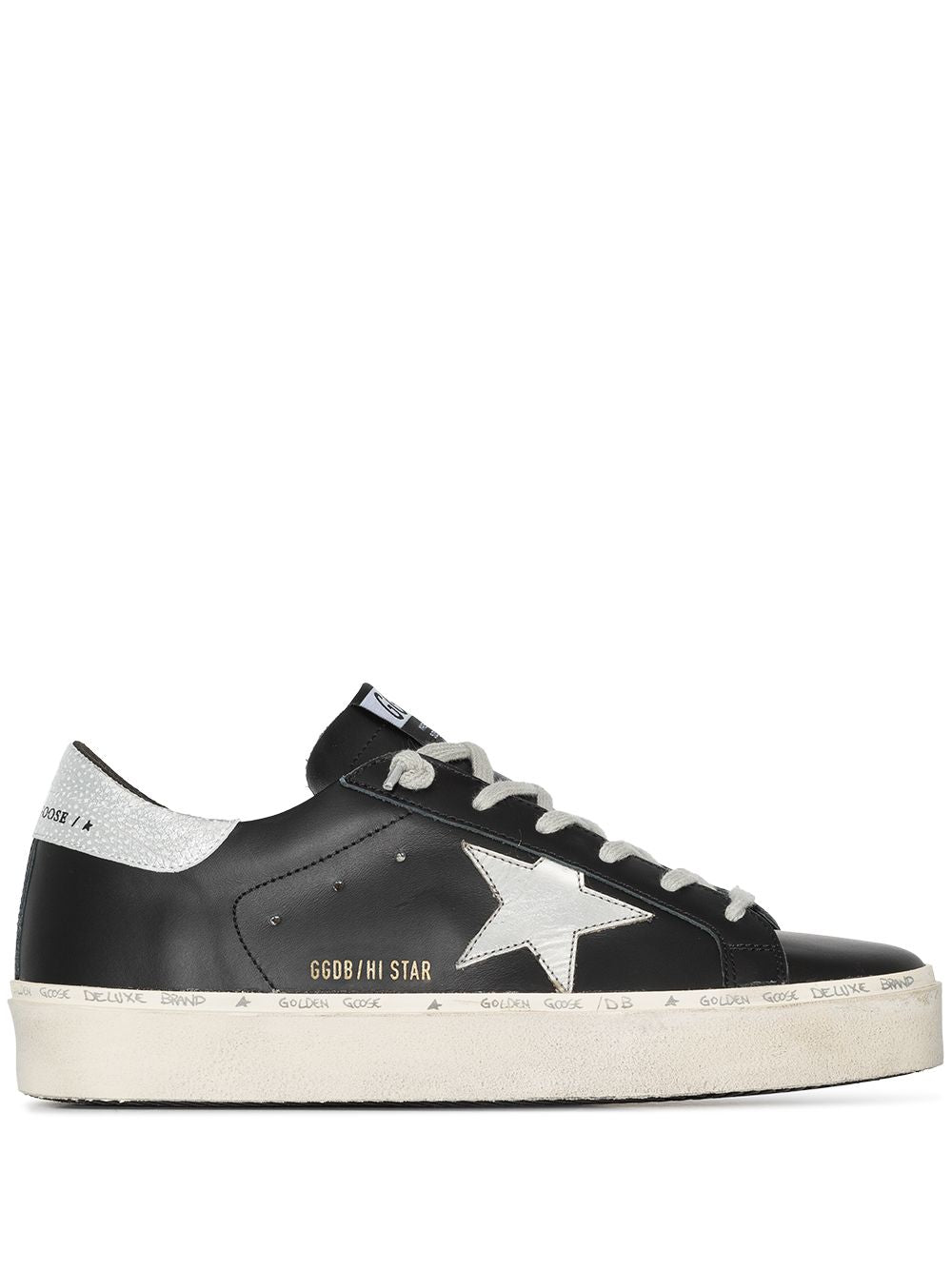 Golden Goose Sneakers Black