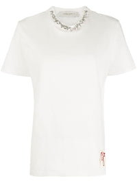 Golden Goose T-shirts and Polos White