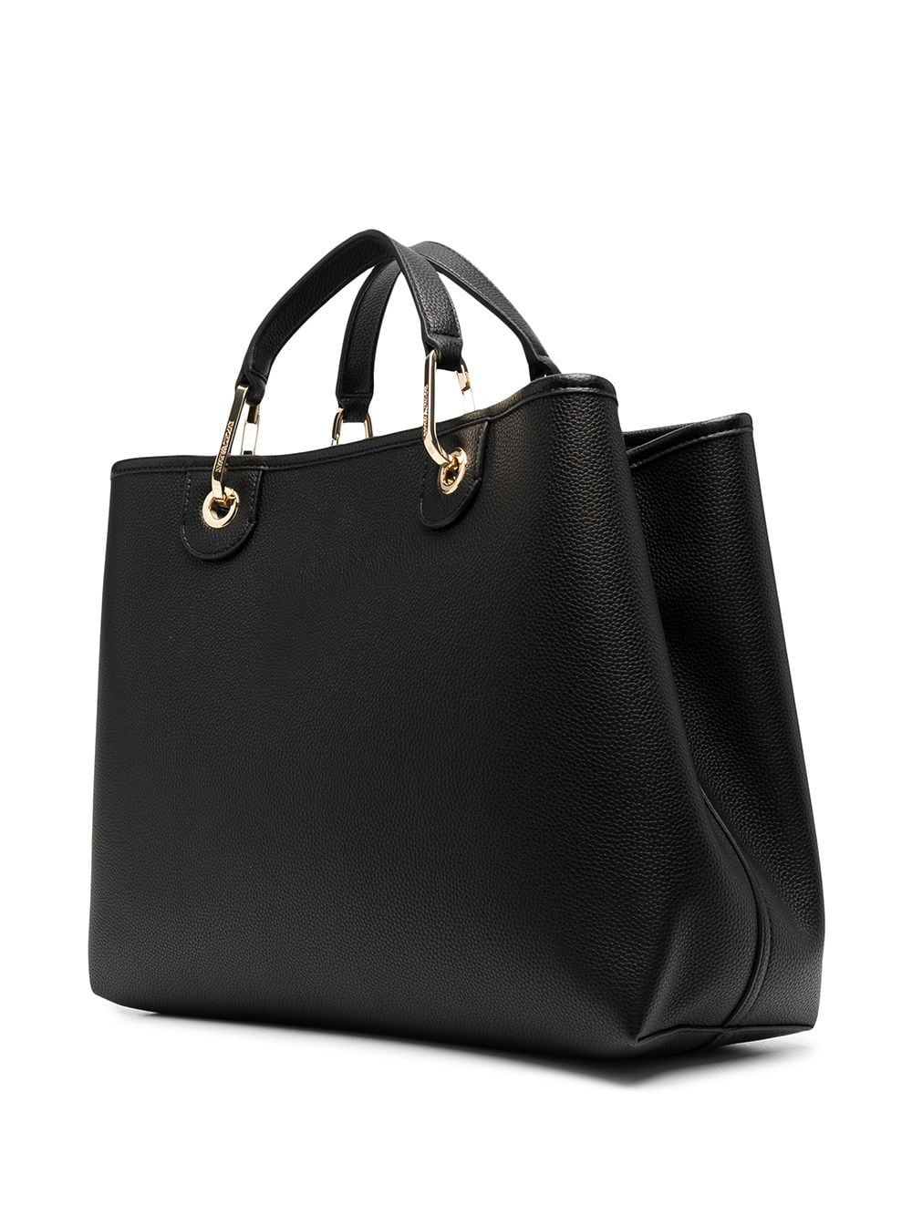 EMPORIO ARMANI CAPSULE Bags.. Black