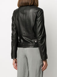 Emporio Armani Jackets Black