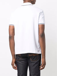 Emporio Armani T-shirts and Polos White