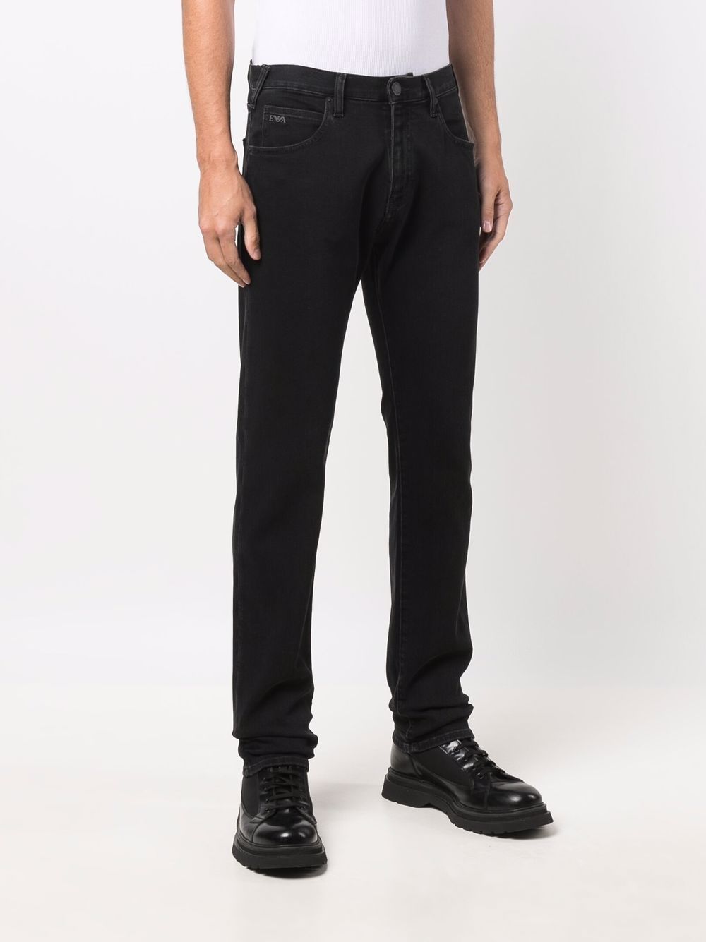 Emporio Armani Jeans Black