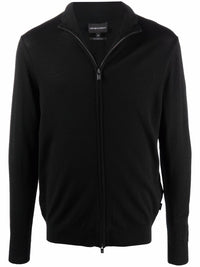 Emporio Armani Sweaters Black