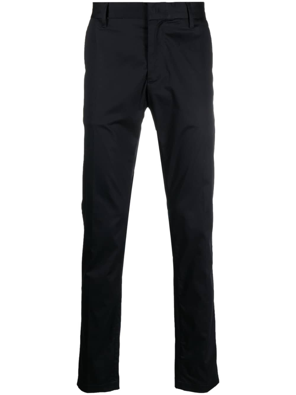 Emporio Armani Trousers Blue