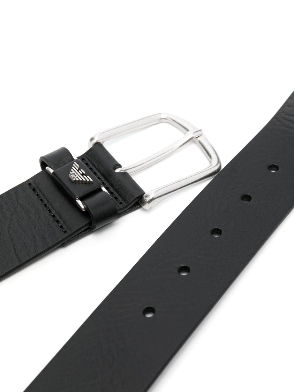 Emporio Armani Belts Black