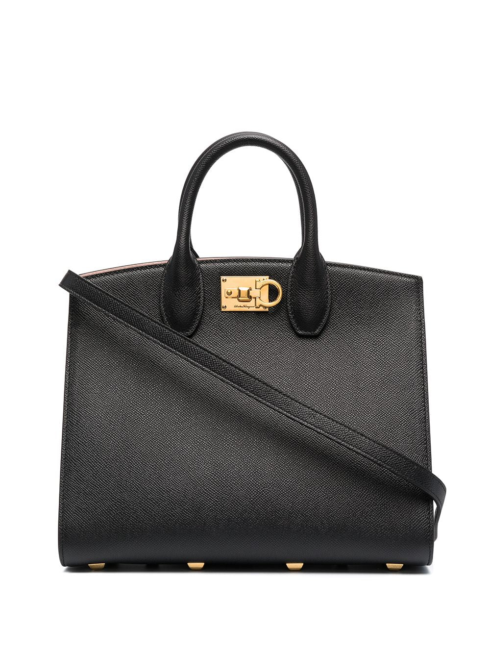 Ferragamo Bags.. Black