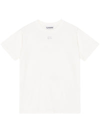 GANNI T-shirts and Polos White