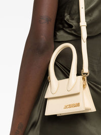 JACQUEMUS Bags.. Ivory