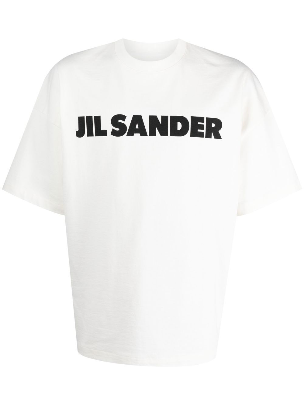 Jil Sander T-shirts and Polos White