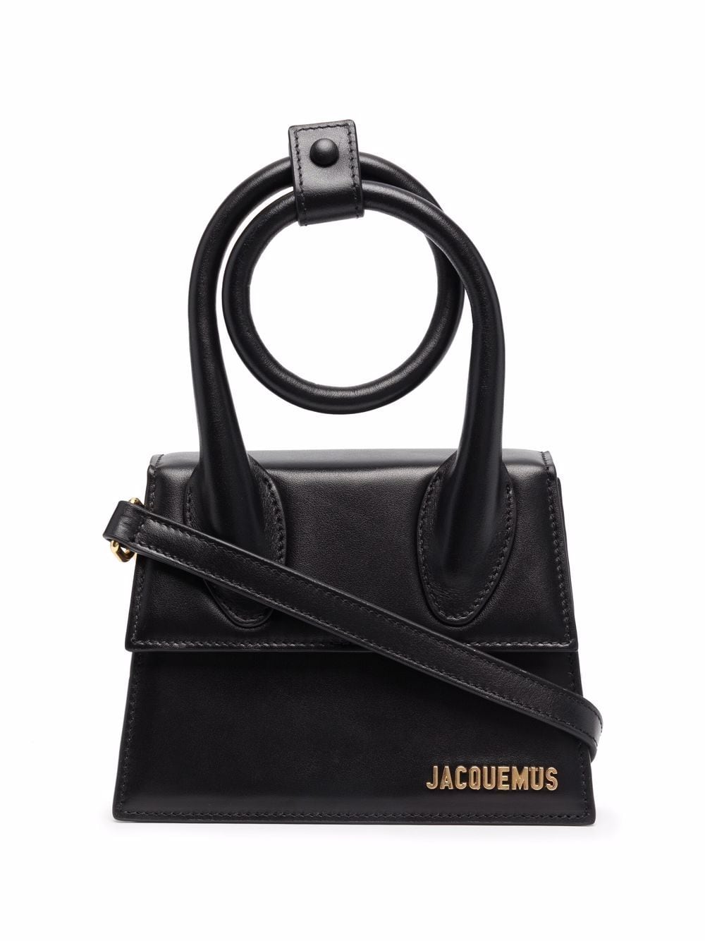 JACQUEMUS Bags.. Black