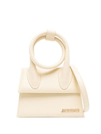 JACQUEMUS Bags.. Ivory